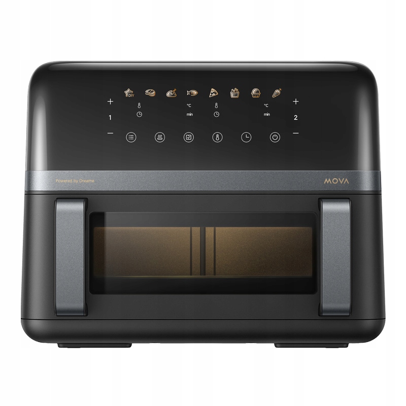Frytkownica beztłuszczowa Mova AeroChef FD20 Pro 2700w 9L 7 programów