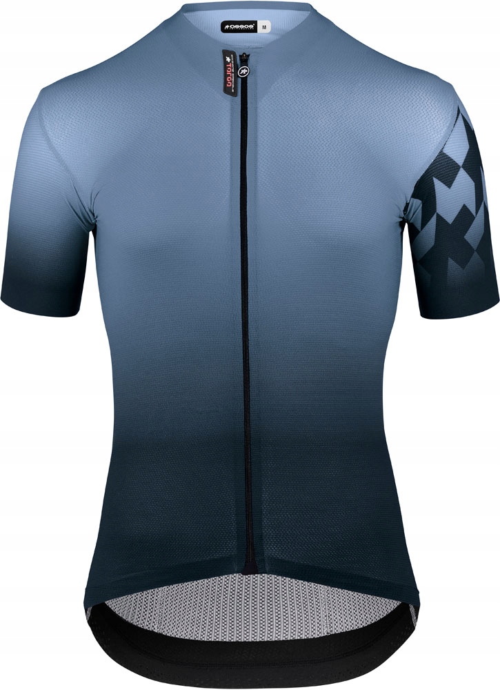 Koszulka Assos Equipe Rs Targa Wulf Grey L W-wa