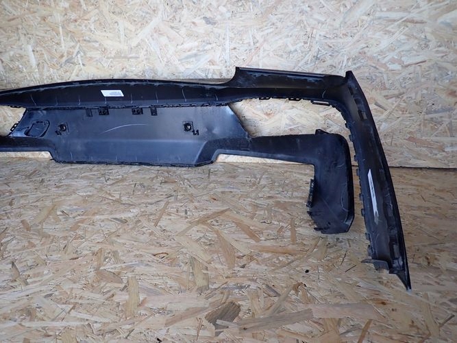 BMW IX I20 m-packet 21- bumper rear rear part