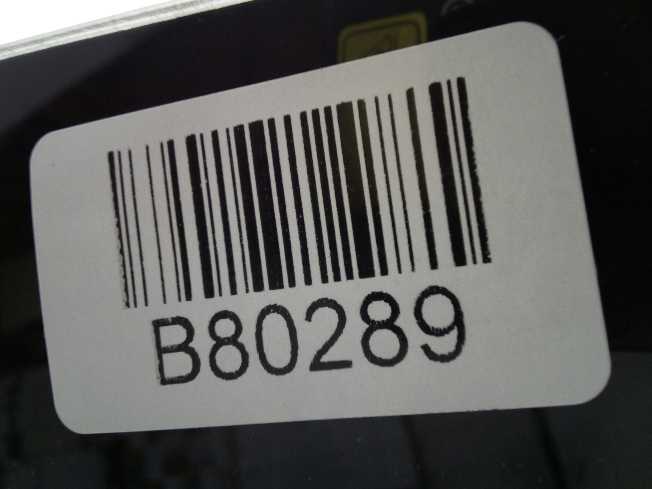 SZYBA CZOŁOWA PRZEDNIA CITROEN BERLINGO 2018- SENSOR KAMERA Kolor zielony