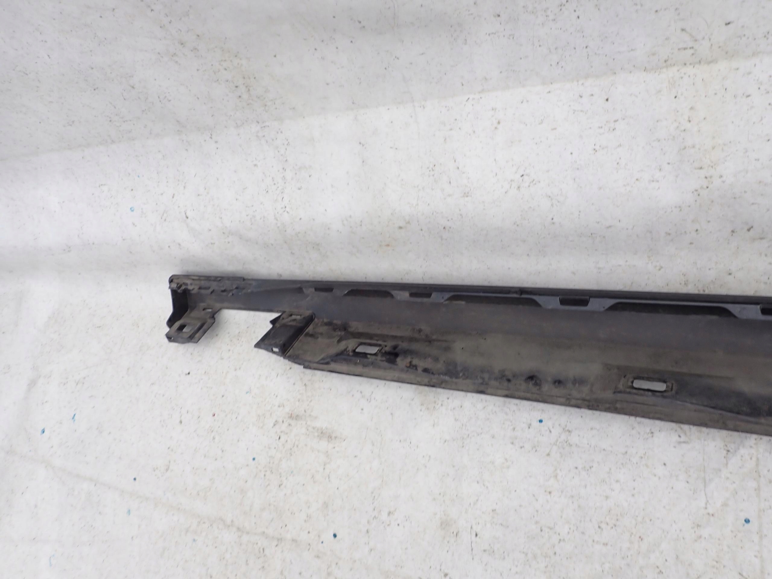 AUDI A6 C7 LIFT 14- moulding threshold right threshold