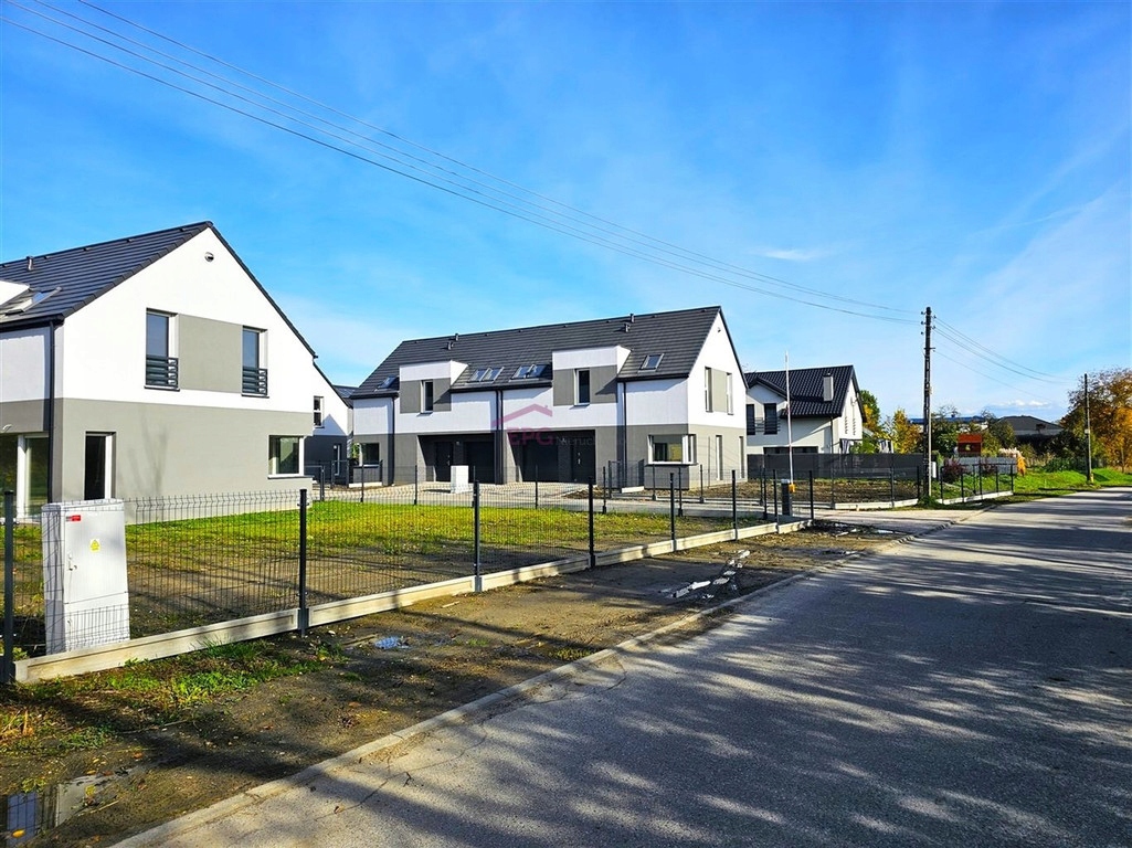 Dom, Gliwice, Bojków, 136 m²