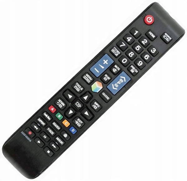 

Pilot do telewizora Samsung AA59-00581A Smart Hdmi