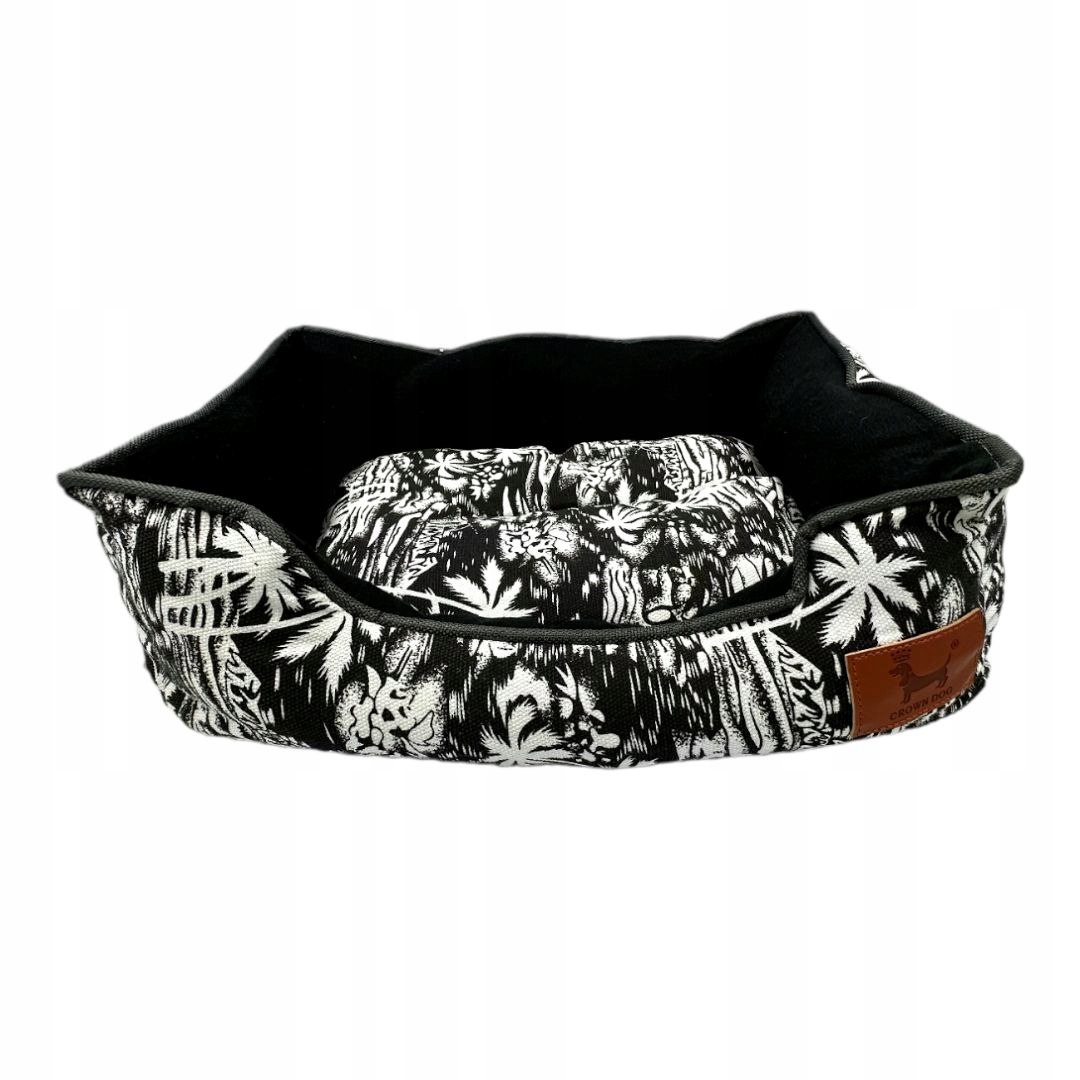 Levně Pelíšek Polštář Pro Psa Kočku Plyšové Měkké