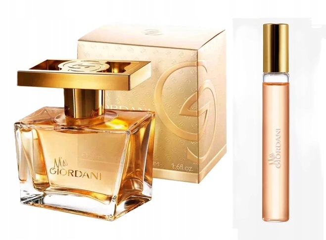Sada Miss Giordani – parfémovaná voda a parfém Oriflame
