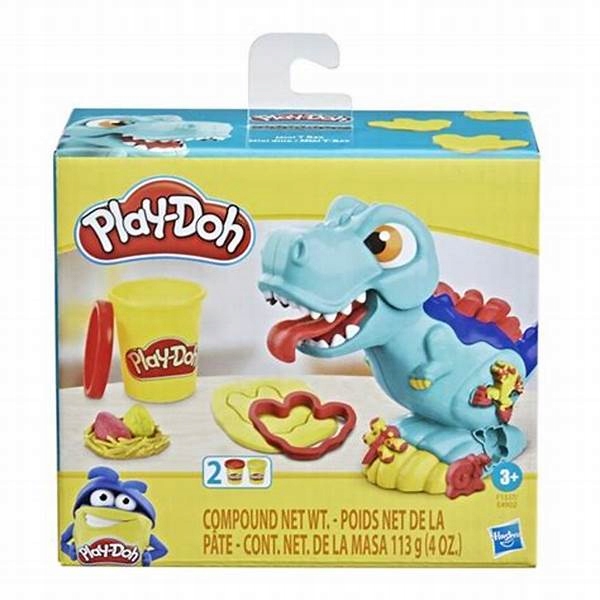 

Play Doh ciastolina Mini Dinozaur Rex Hasbro E4902