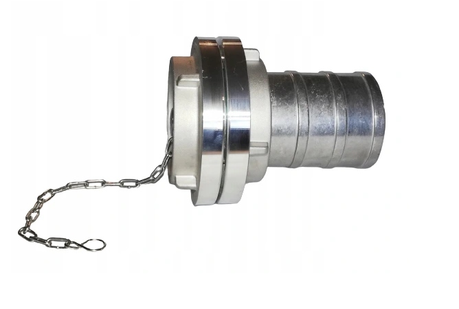 

Szybkozłączka Złącze Przyłącze 4'' 110 do szamba