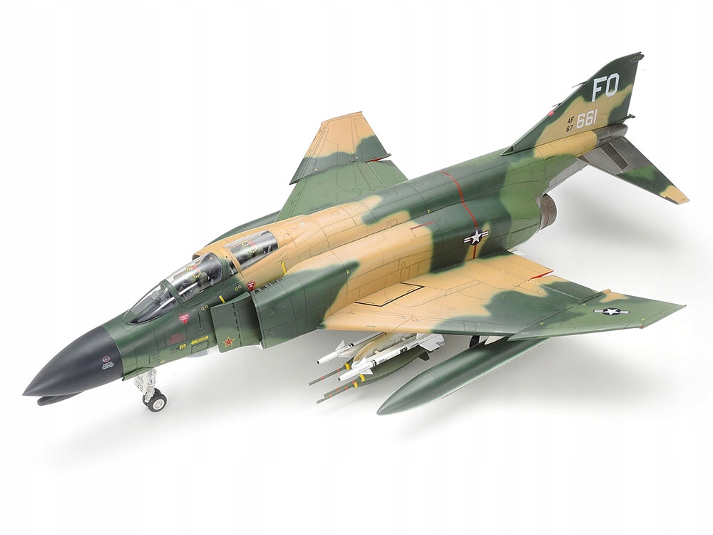 Letadlo Douglas F-4 C/D Phantom II 60305 Tamiya