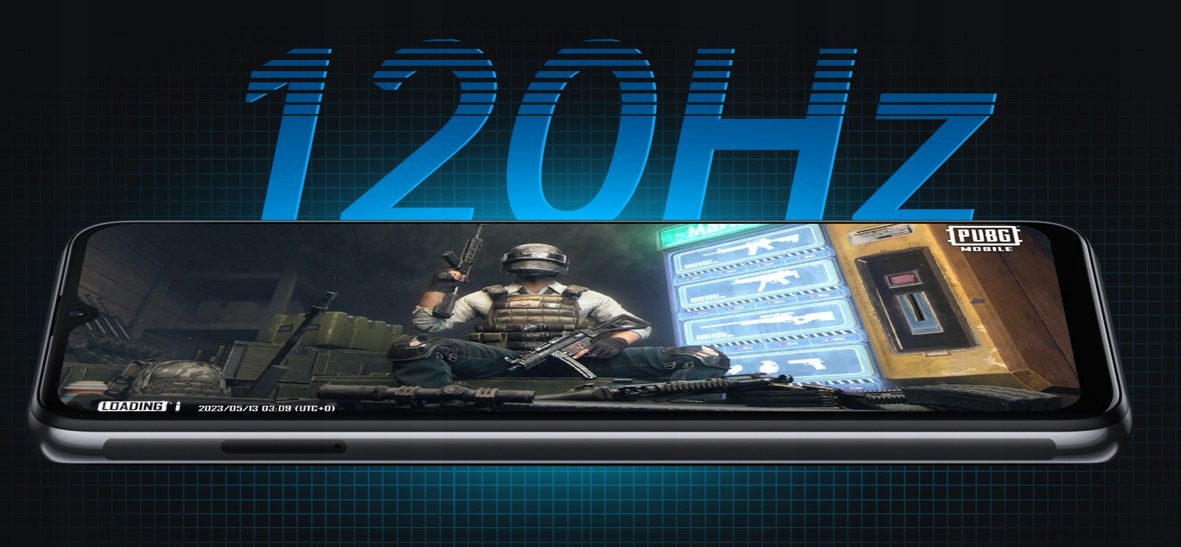 Smartfon CUBOT X70 24/256GB NFC DUAL SIM 6,5" Model telefonu Inny model