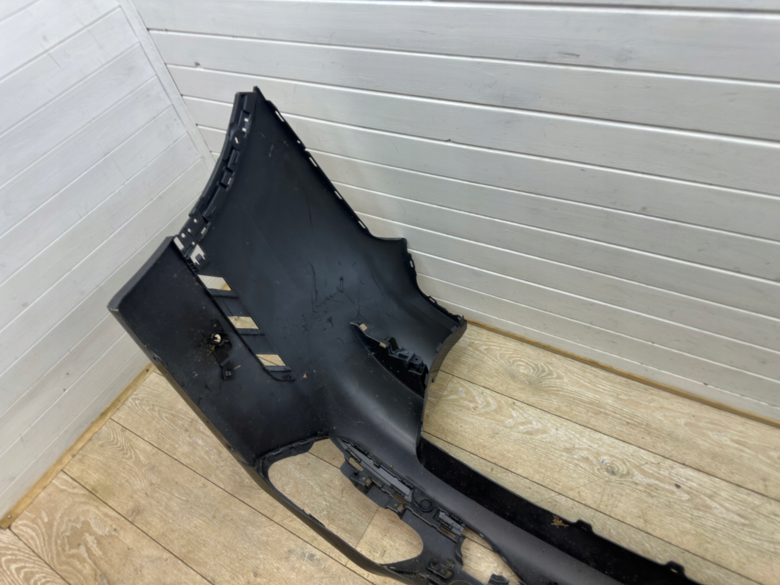 bumper rear part rear BMW X7 G07 m-packet