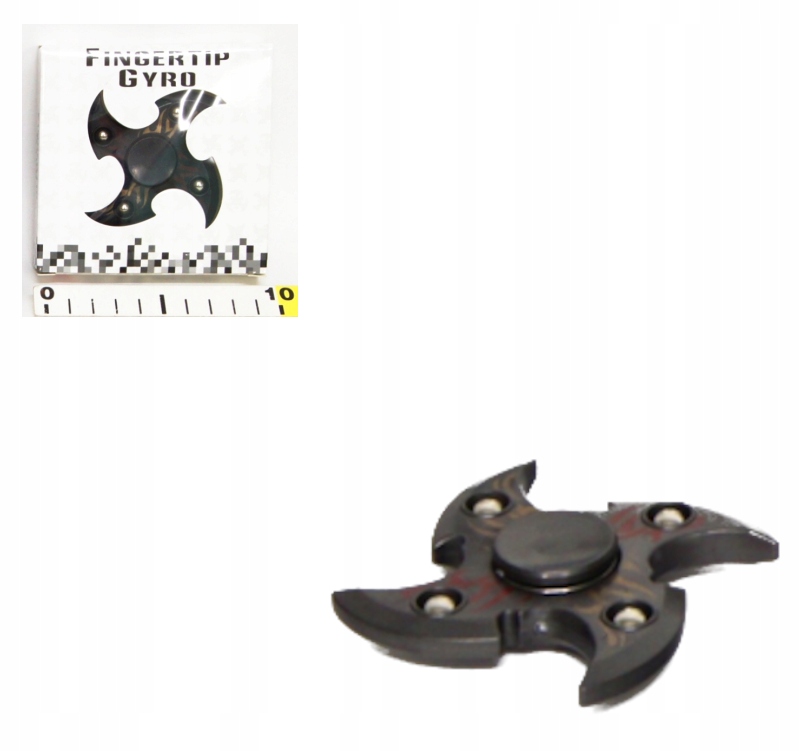 

Spinner Fidget Hand Spiner Gwiazda Ninja Gyro
