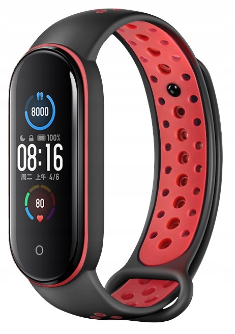 

Pasek Opaska do Xiaomi MI Band 5/6 21 Kolorów