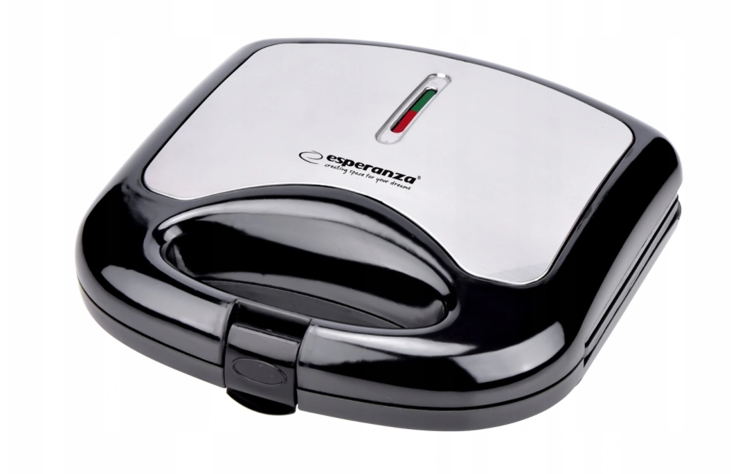 TOSTER OPIEKACZ DO KANAPEK TOSTÓW 1000W MOC Marka inna