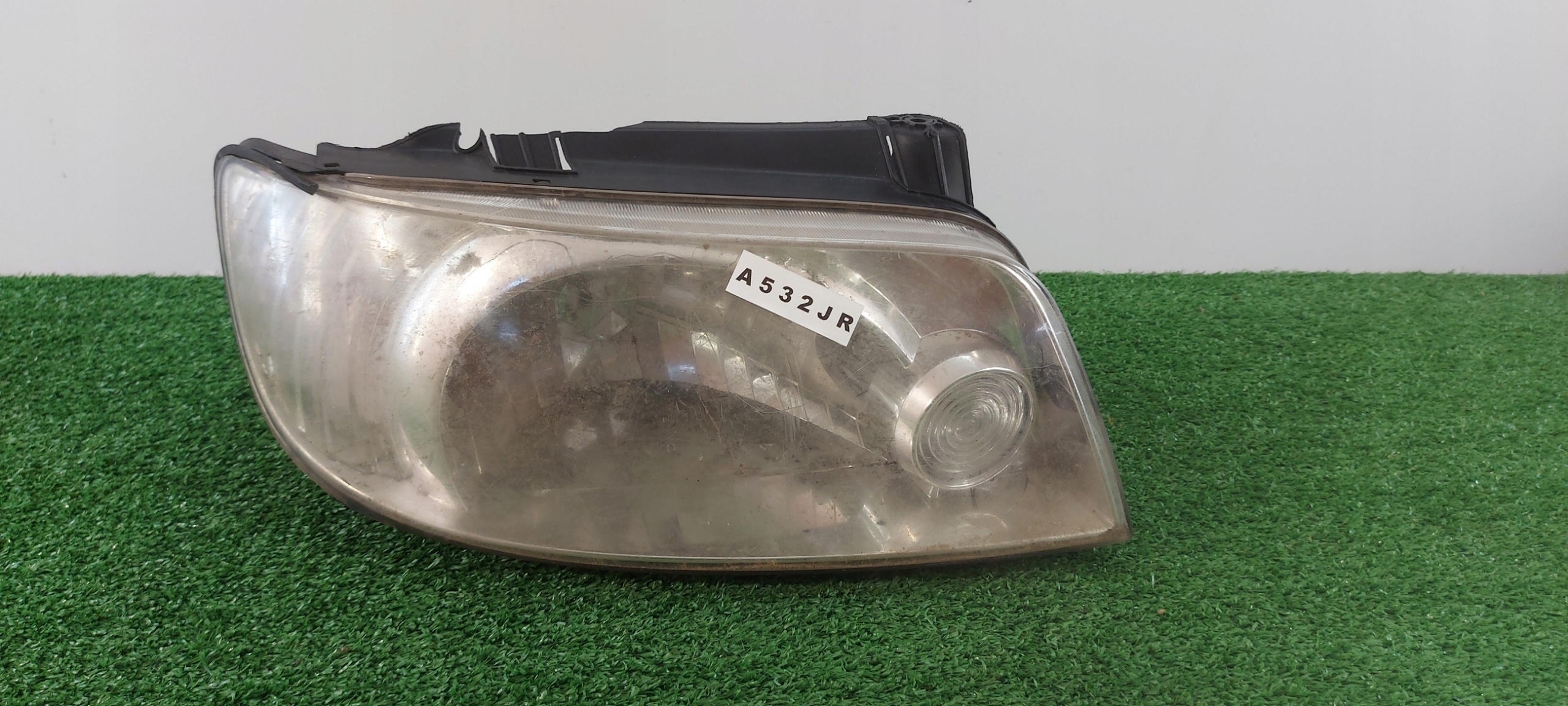 HYUNDAI МАТРИКС ПРАВА ФАРА ПЕРЕД + ЕЛЕКТРОДВИГУН ОРИГІНАЛ