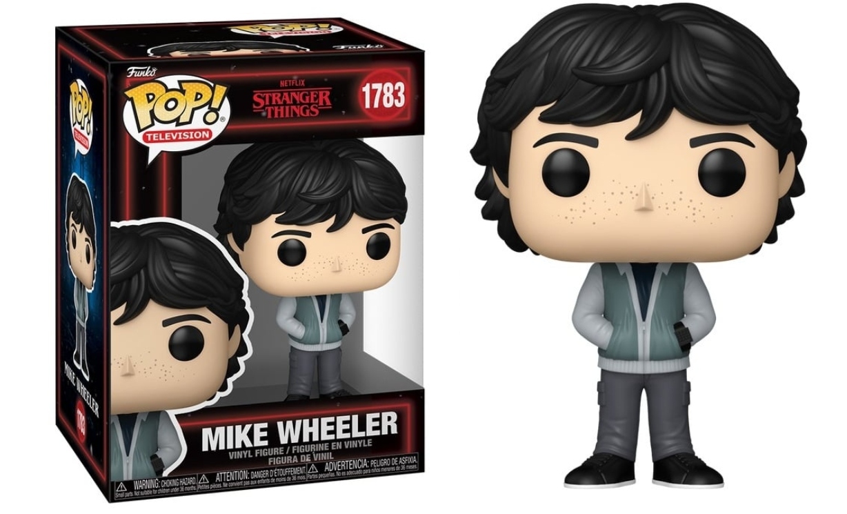 Figurka Mike Wheeler Funko Pop! Stranger Things