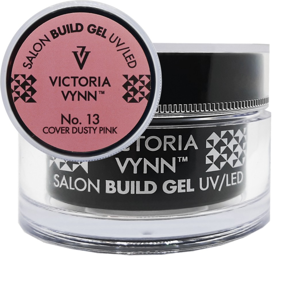Victoria Vynn Build Gel Cover Pink No. 08 15ml Marka Victoria Vynn
