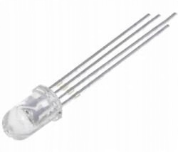 

Dioda Led Rgb 5mm wspólna katoda matowa x2szt