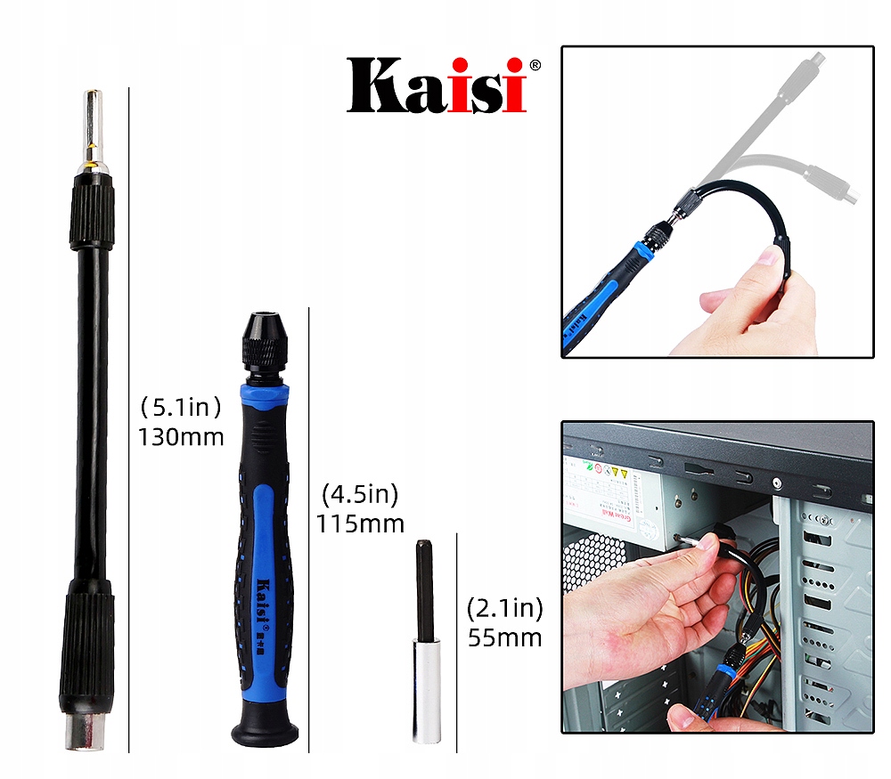 ZESTAW WKRETAKOW AKCESORII PRECYZYJNE BITY K9126 Producent code NWA0000945