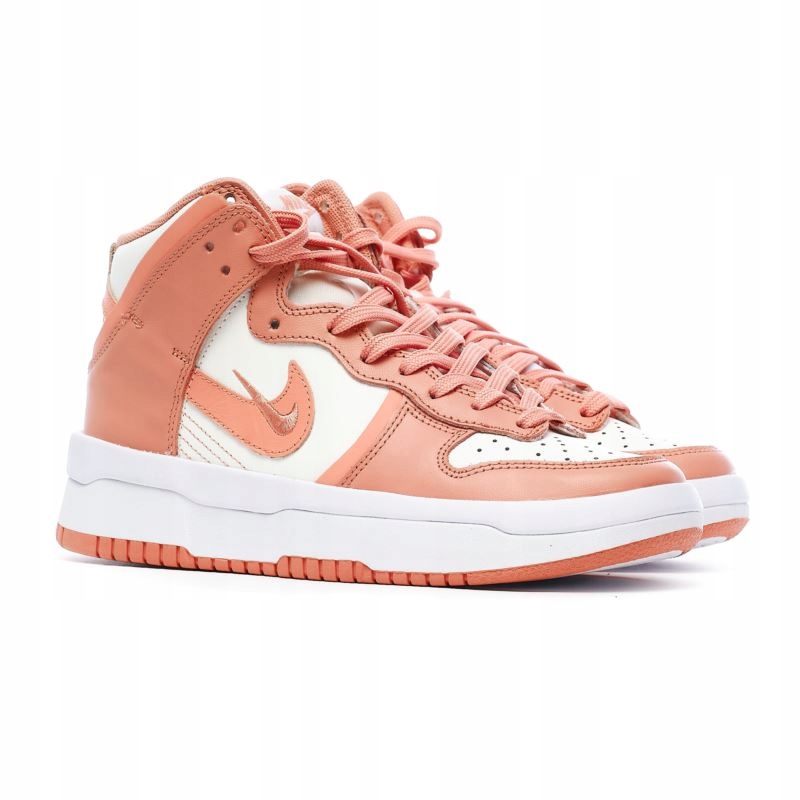 Nike Wmns Dunk High Up Sail Light Madde DH3718-107 Velikost 38