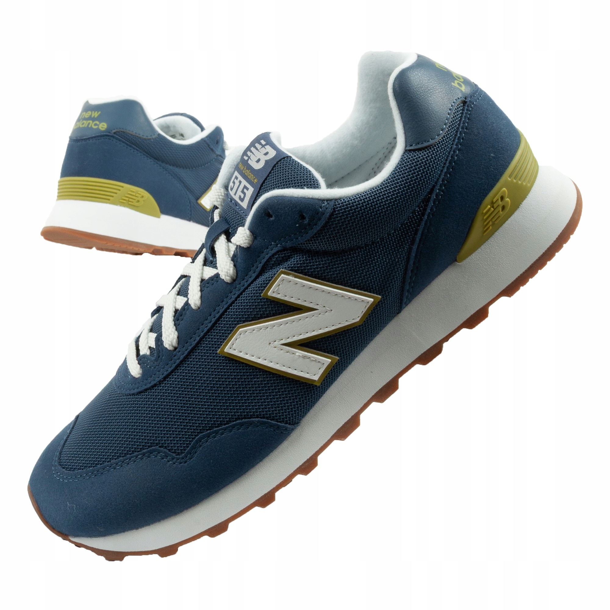 Pánské sportovní tenisky New Balance 515 vel.43, módní grantové