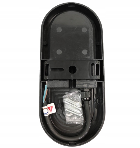 LAMPA ŚCIENNA SUFITOWA ZEWNĘTRZNA PLAFON ŁAZIENKOWY LED 12W IP65 Marka inna