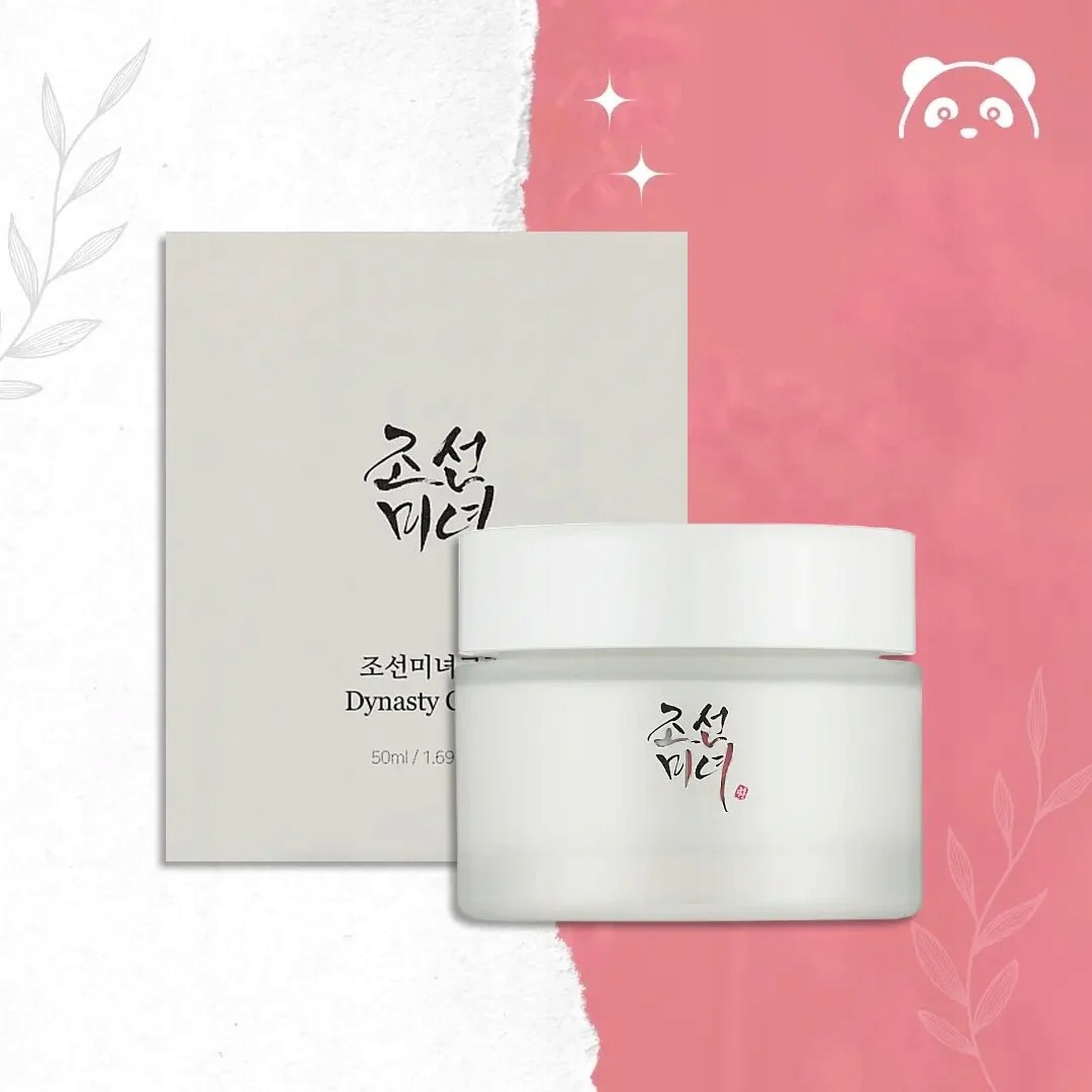 Hydratační krém Beauty Of Joseon Dynasty Cream 50 ml