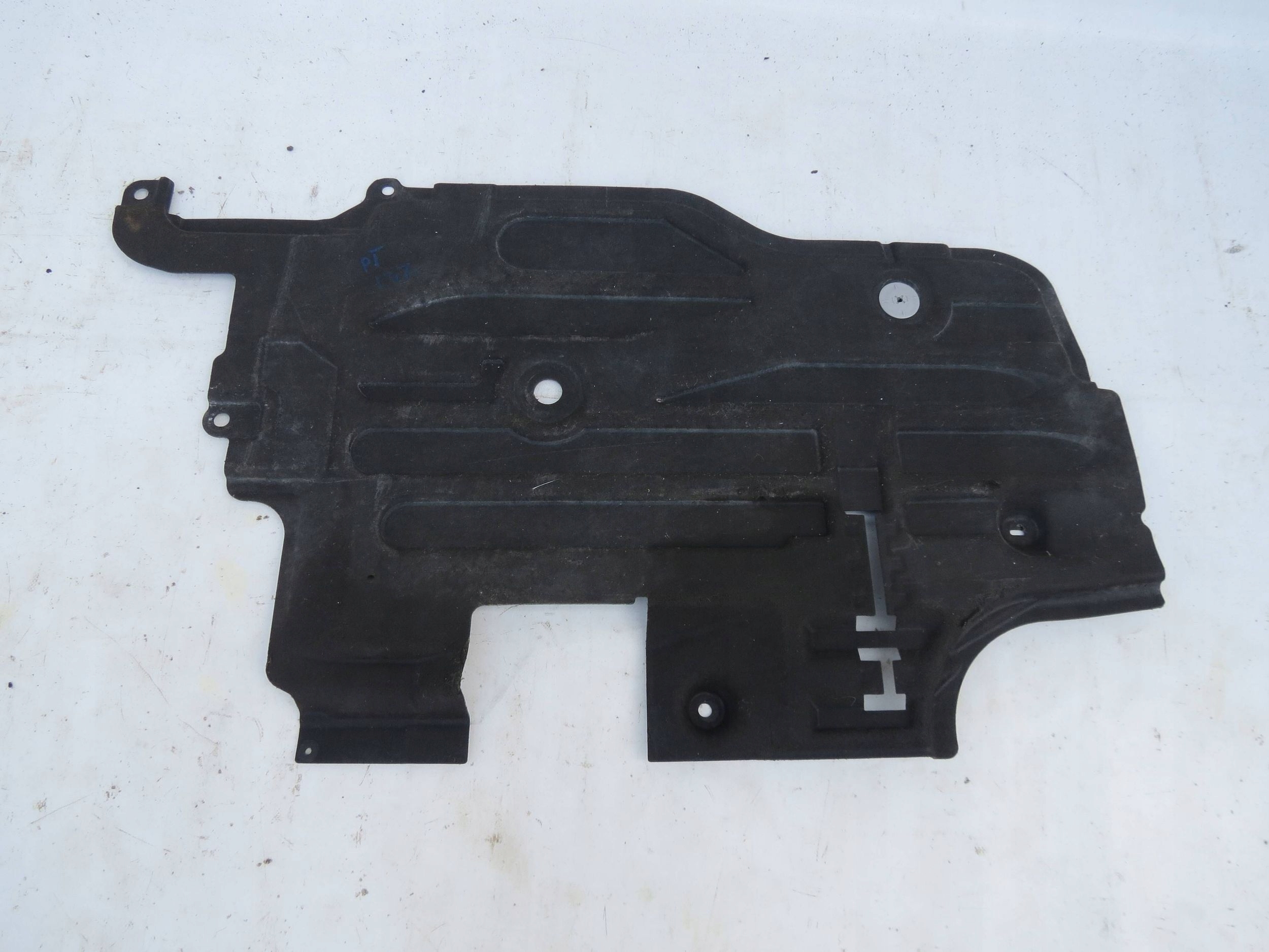 abdeckung Blende Abdeckung Unterfahrschutz VOLVO V90 S90 31497464