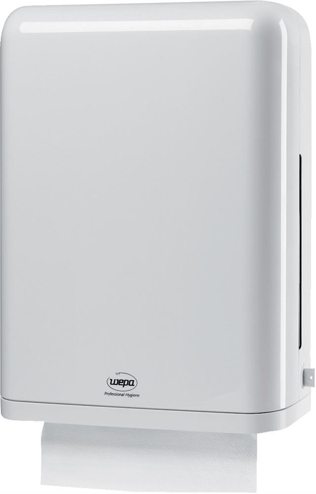 Dávkovač na papierové utierky Wepa
