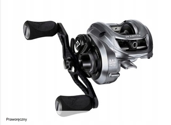 Rybářský naviják Piscifun Alloy M Baitcasting, pravák