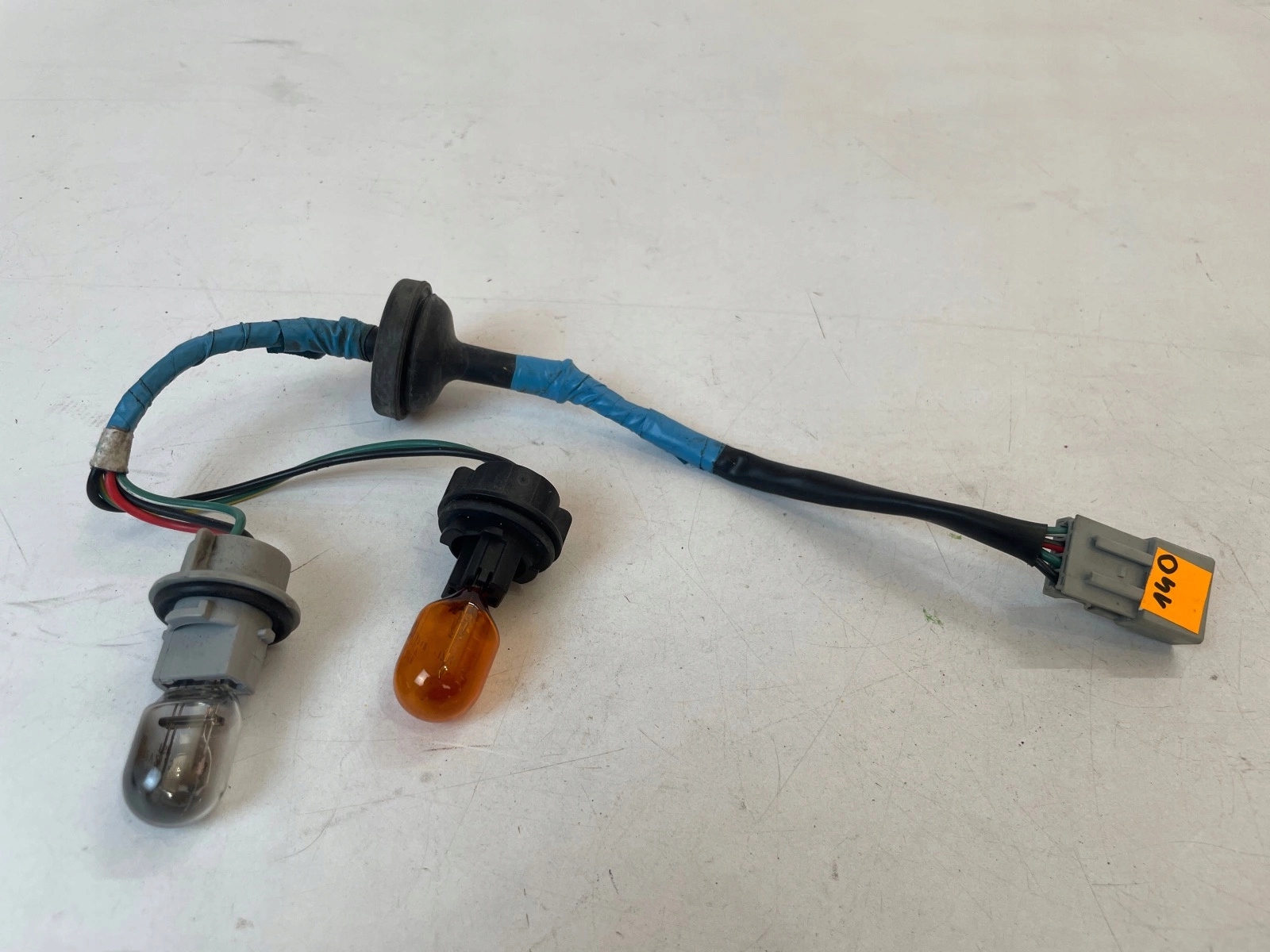 bundle instalacyjna light housing rear part left Honda Civic VIII 8 Ufo