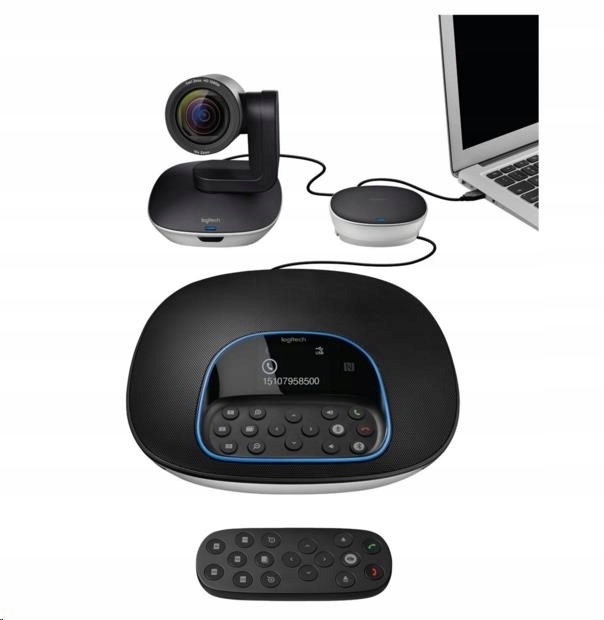 Skupina Logitech ConferenceCam 960-001057