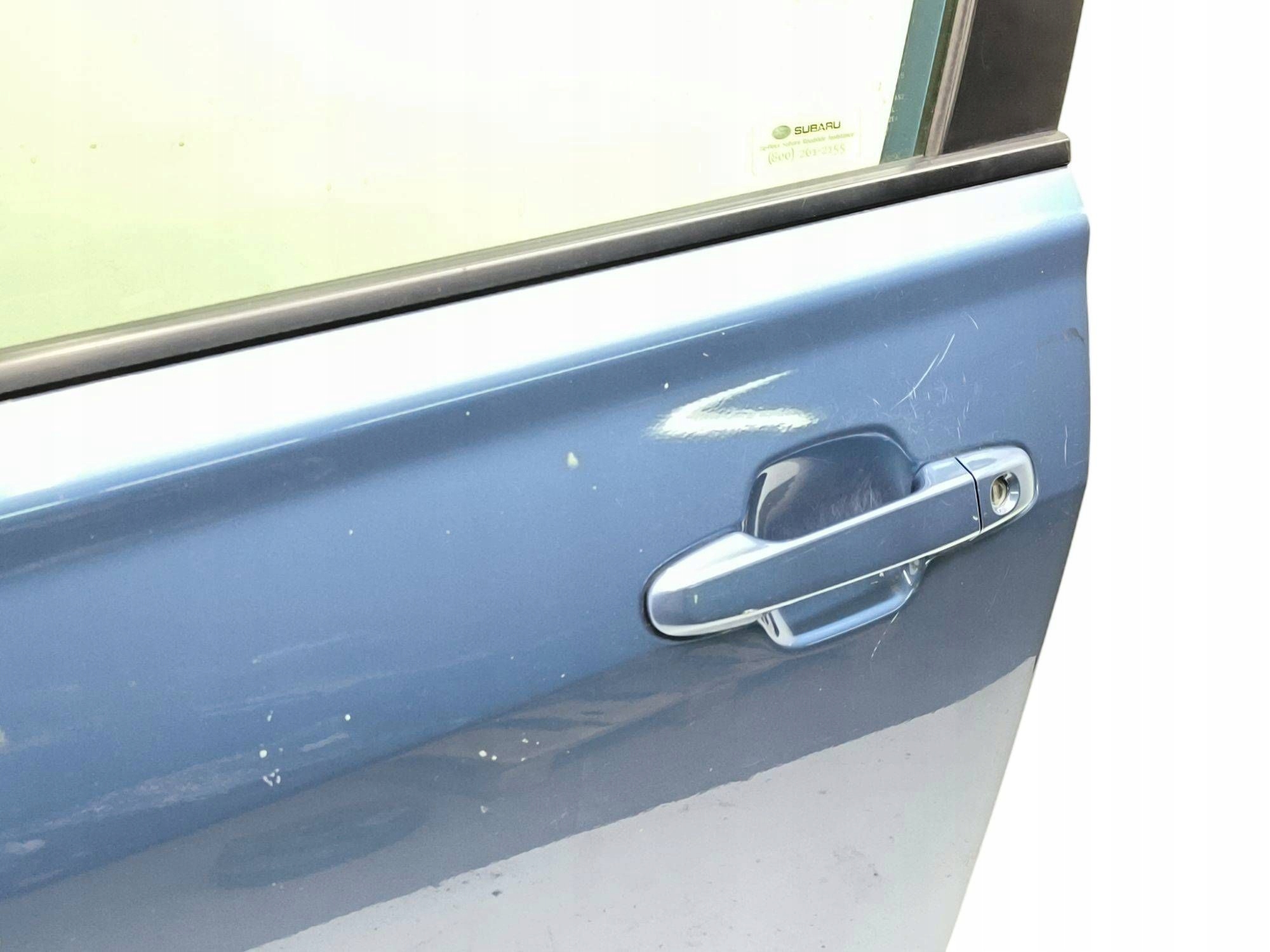 Subaru Forester SK 2019 Lewa strona Drzwi przednie Typ samochodu Samochody osobowe