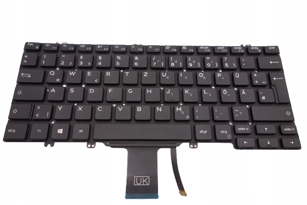 

Klawiatura Dell Latitude 7300 5310 7PN7C Nsk-evbbw