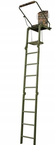 Ambona myśliwska składana Mocna Stabilna 3,25m