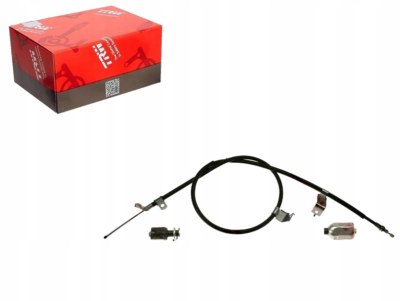 TRWGCH505 Linka Ham. Ruční Nissan Zadní Qashqai 07-1 Asistent řidiče #33