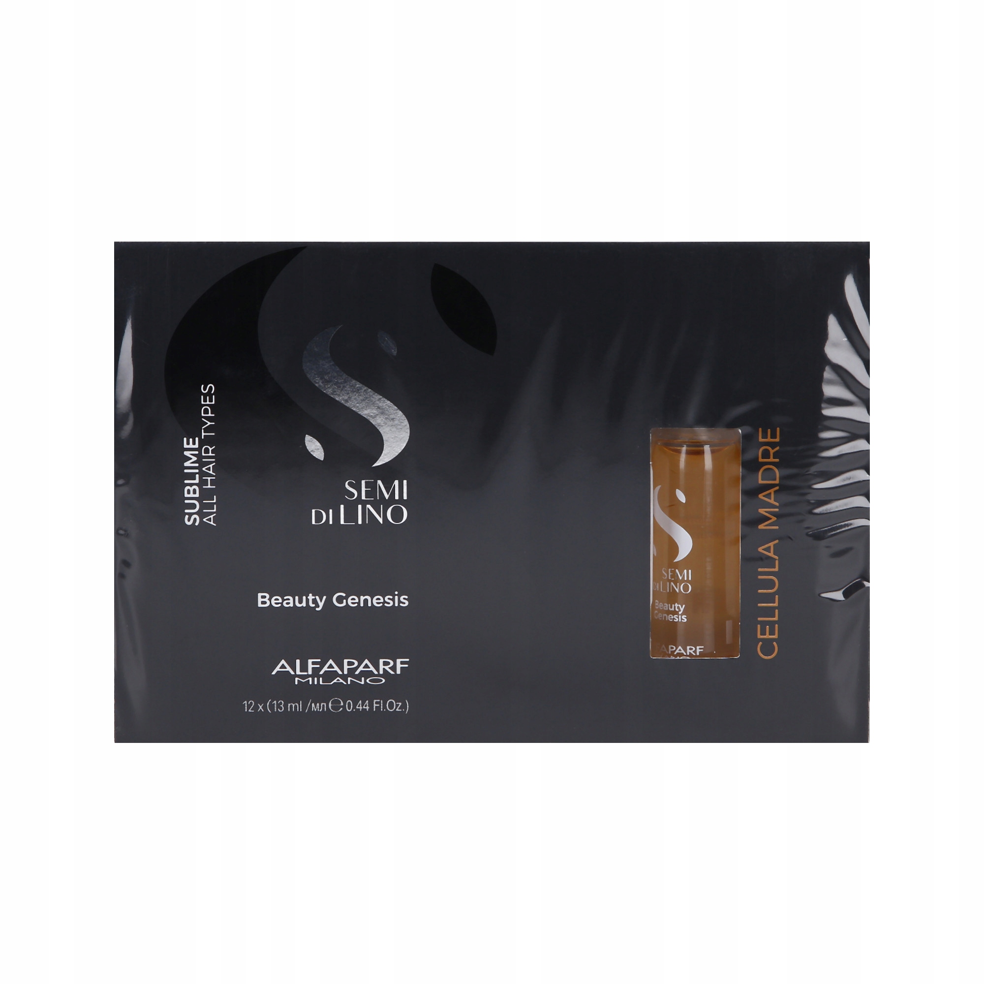 ALFAPARF Beauty Genesis Ampułki 12x13ml