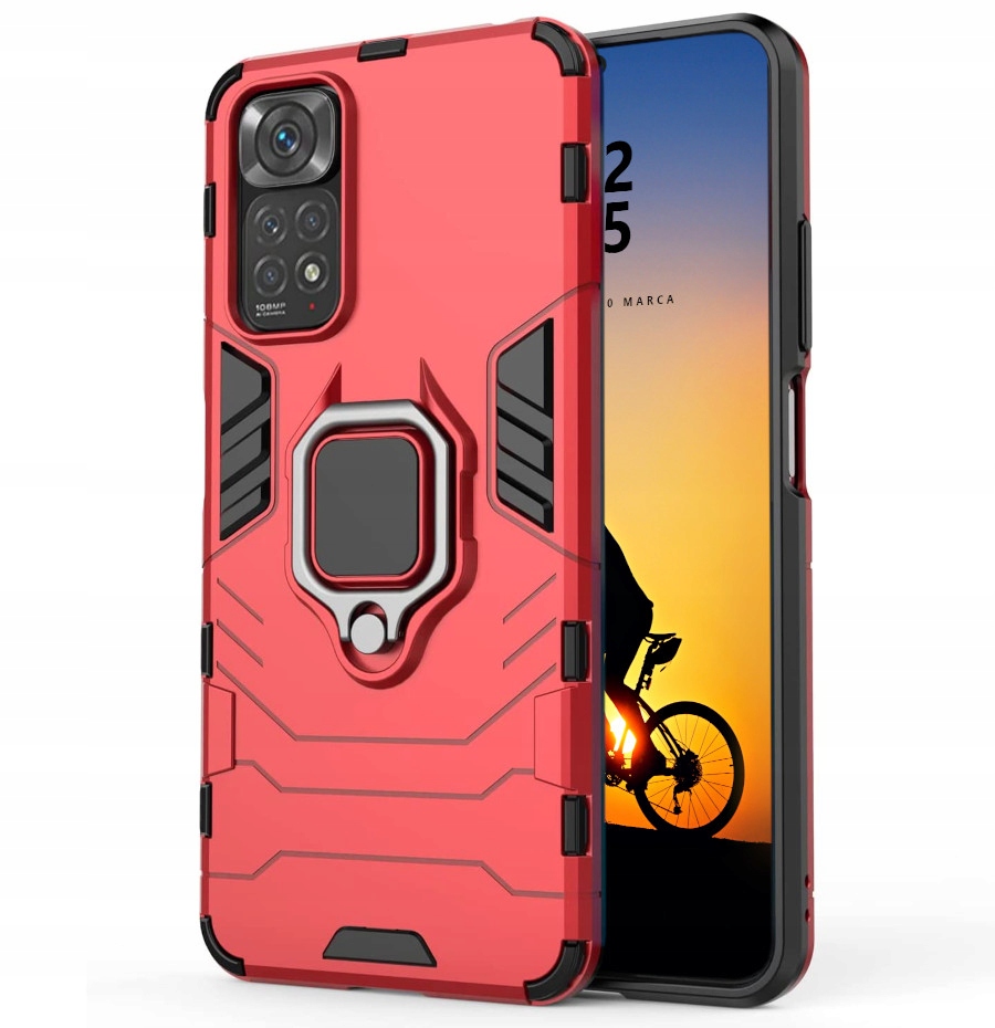 

Etui Pancerne Ring Case Do Redmi Note 12 Pro 4G