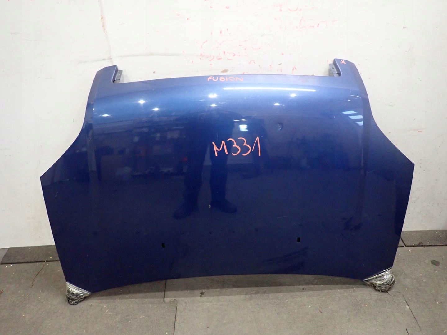 bonnet FORD FUSION 2002-2012