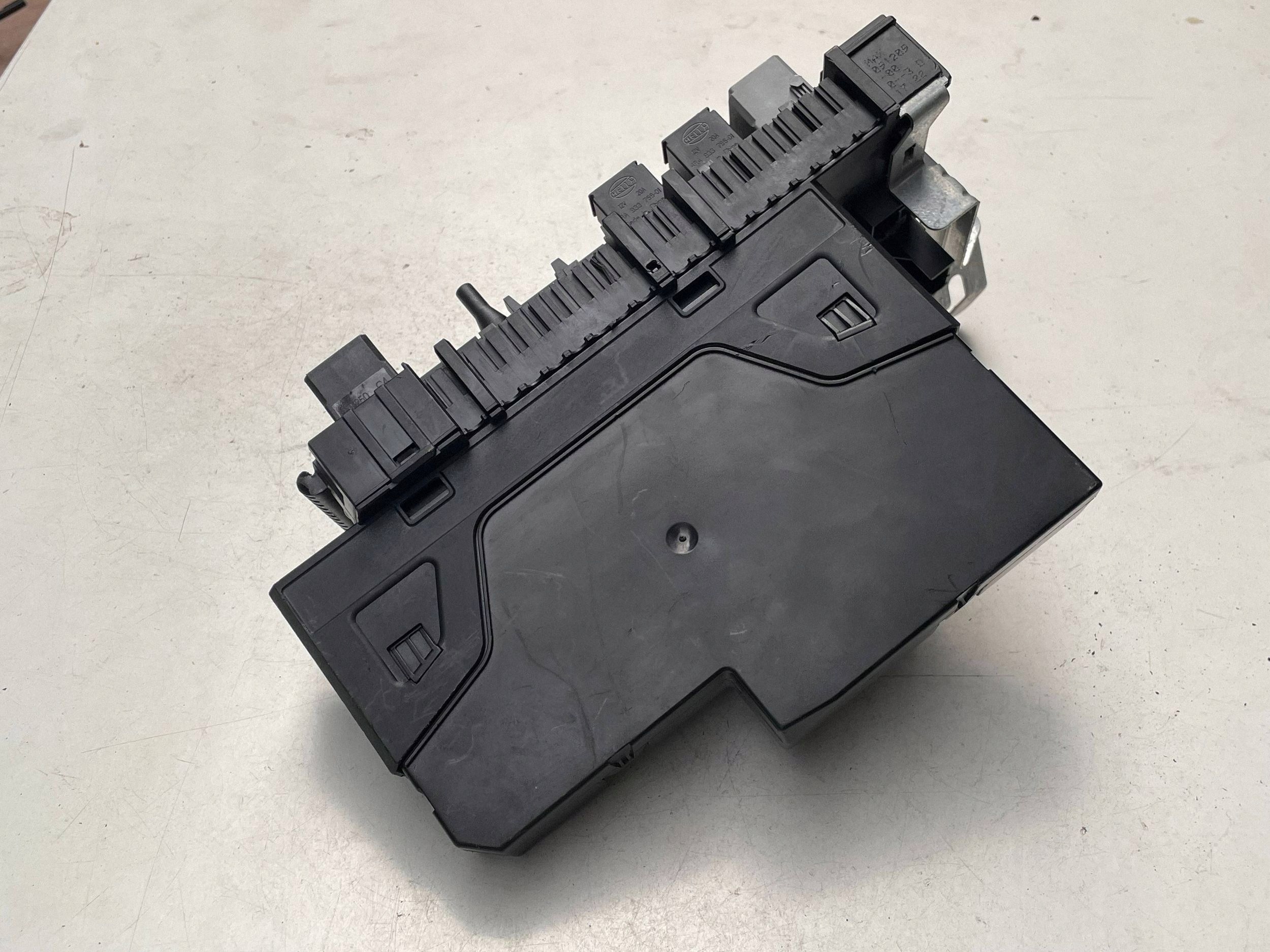 module control unit SAM 2129000004 MERCEDES W212 !J