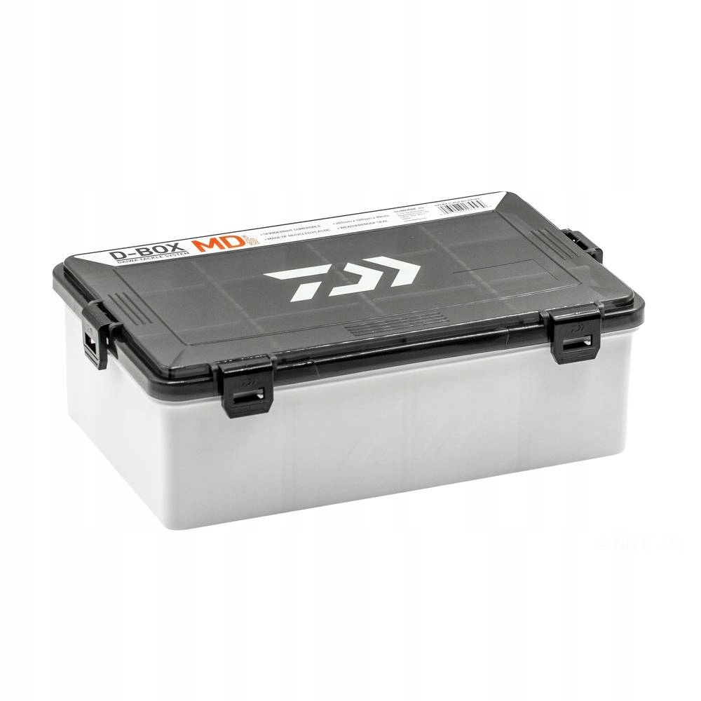 Daiwa pudełko D-Box MD Smoke 26,7x16,7x9cm