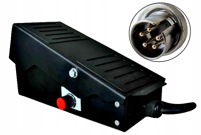 Nožní Ovládač Ovládacího Pedálu CP2 (FP-2) Acdc