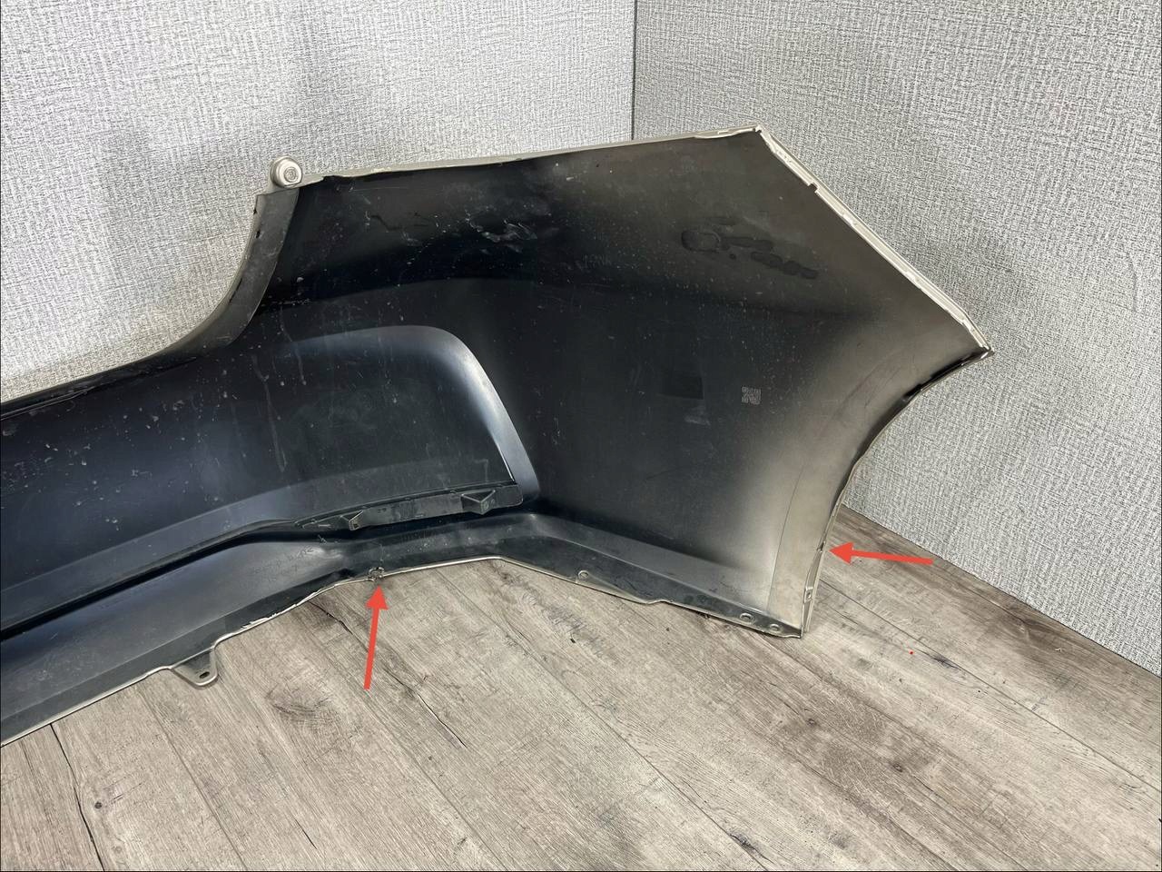 TOYOTA COROLLA E21 sedan 2018-> bumper rear part 52159-02E60