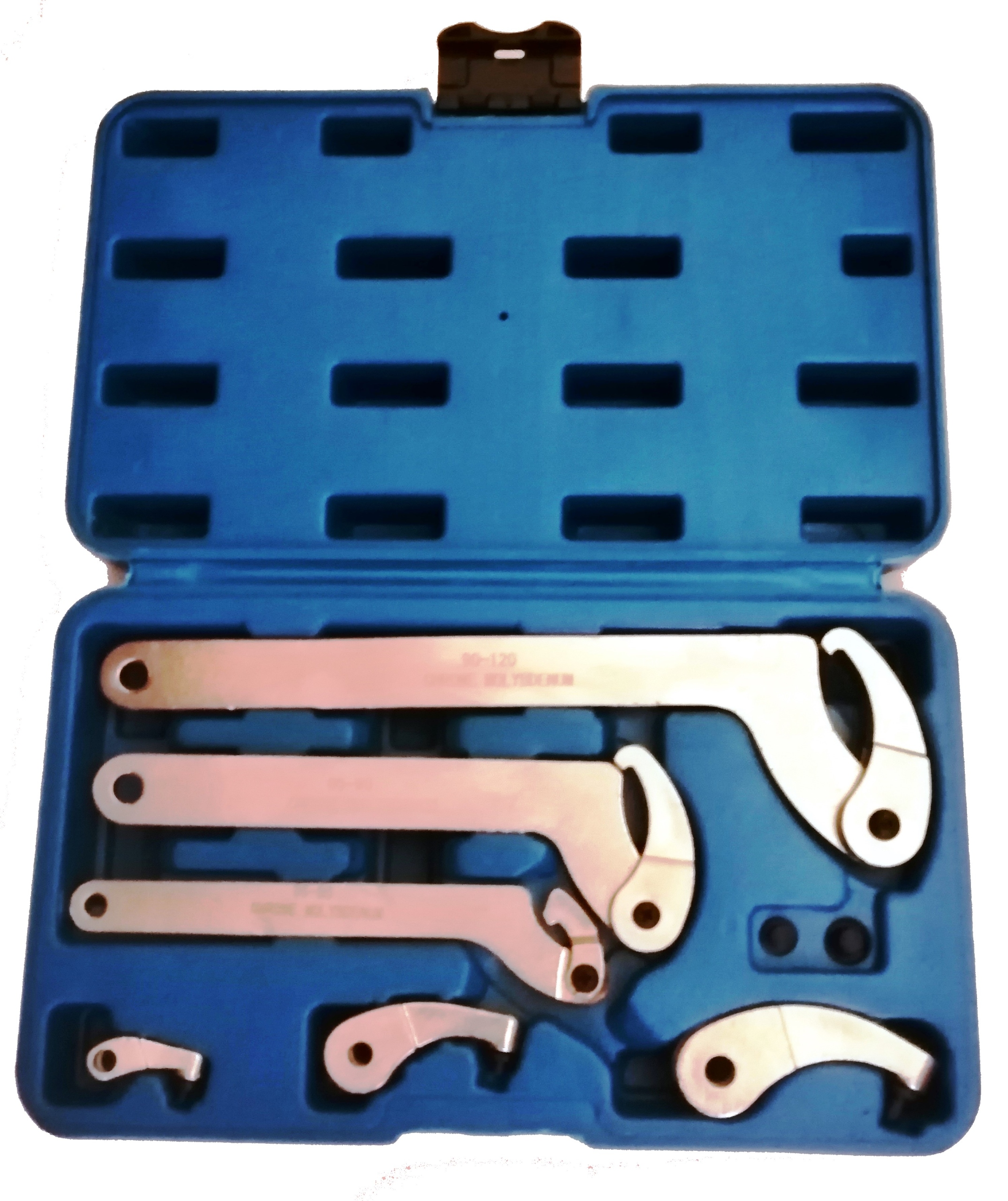 НАБОР ГАЕЧНЫХ КЛЮЧЕЙ 35-120 ММ