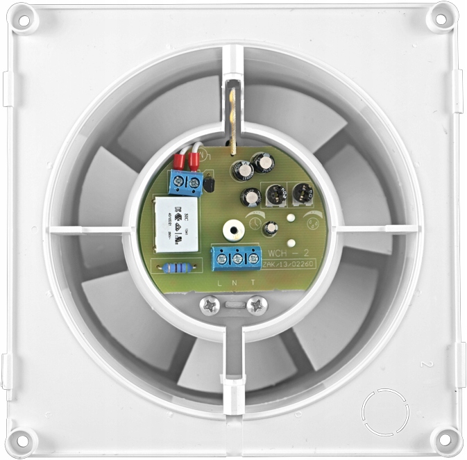 Wentylator łazienkowy DOSPEL fi 100 Timer Czujnik Kod producenta 007-1130