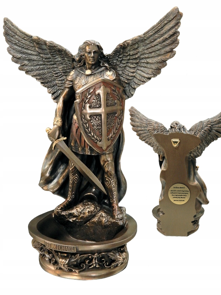 KROPIELNICA DOMOWA ARCHANIOŁ MICHAŁ DLA KSIĘDZA v