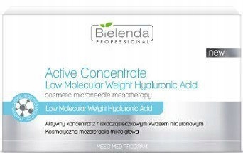 BIELENDA-Aktivní koncentrát s kyselinou hyaluronovou