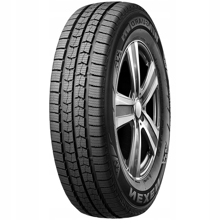 Nexen Winguard WT1 195 / 75R16 107/105 R (C)