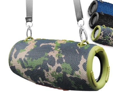 

Mocny Głośnik Bezprzewodowy Bluetooth Xtreme Bass