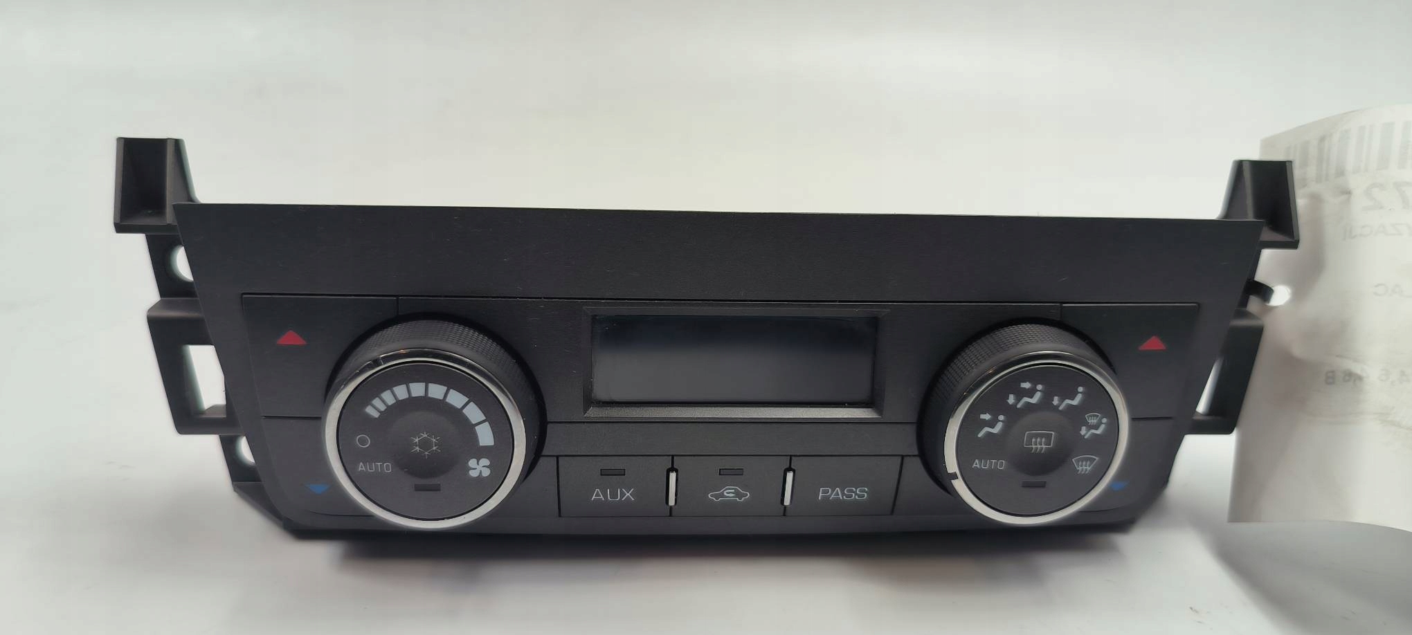Unite commande clima 25839377 CADILLAC DTS