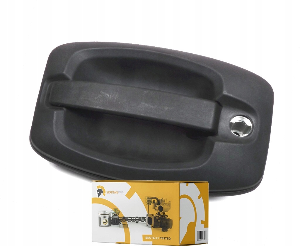 230.030.0023 - НАРУЖНАЯ РУЧКА FIAT DUCATO 06+/ 14+ ФРОНТ ЛЕ